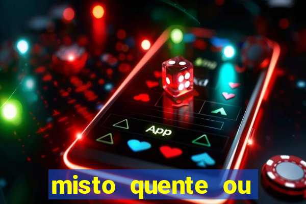 misto quente ou mixto quente