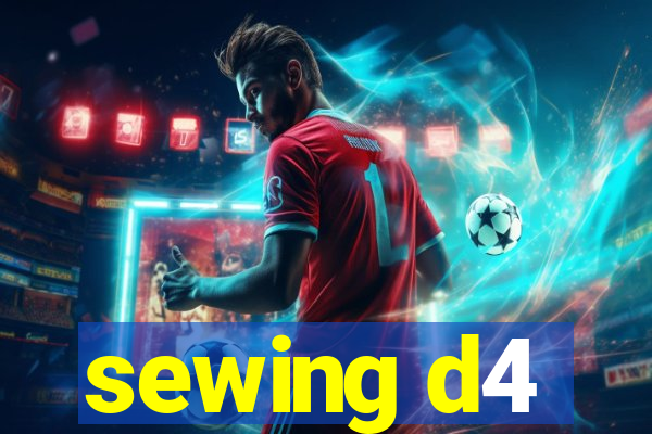 sewing d4
