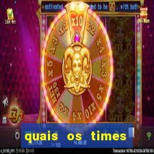quais os times mais endividados do brasil