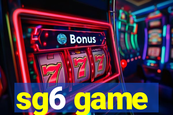 sg6 game