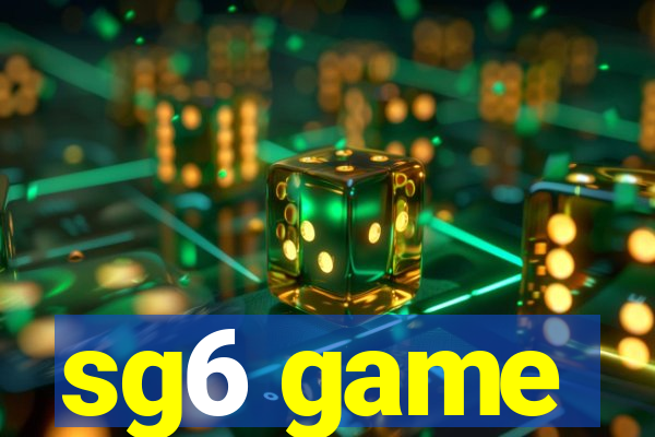 sg6 game
