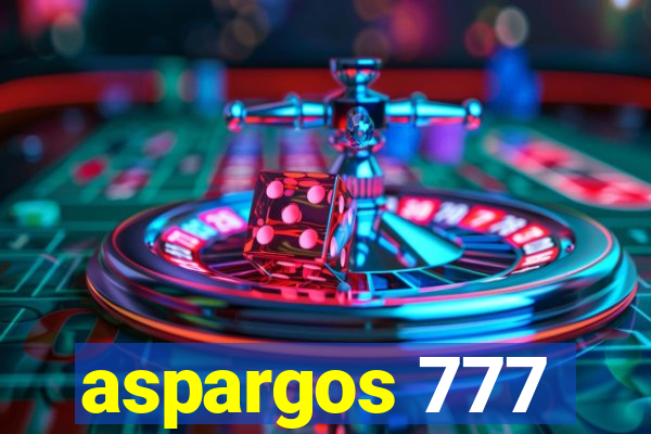 aspargos 777