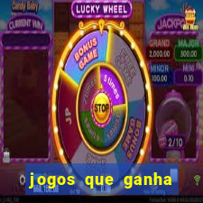 jogos que ganha dinheiro de verdade iphone