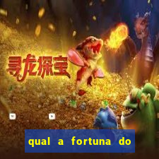 qual a fortuna do craque neto