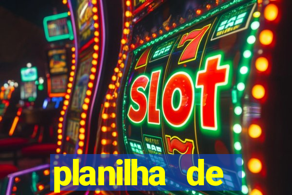 planilha de alavancagem de banca