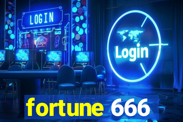fortune 666