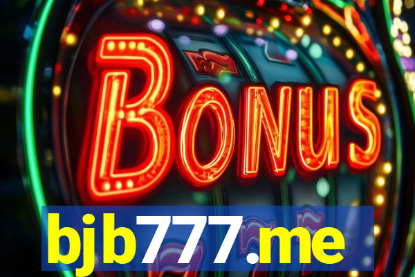 bjb777.me