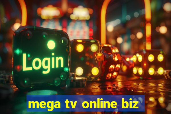 mega tv online biz