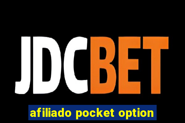 afiliado pocket option