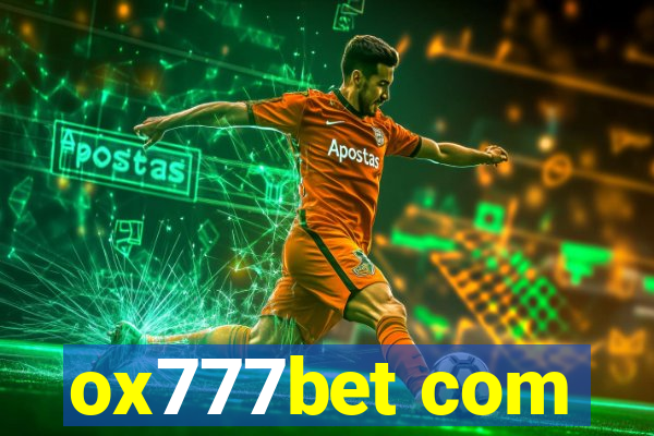 ox777bet com