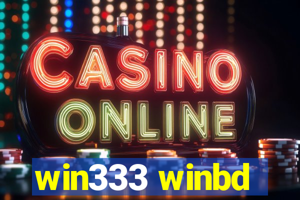 win333 winbd