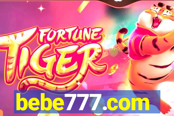 bebe777.com