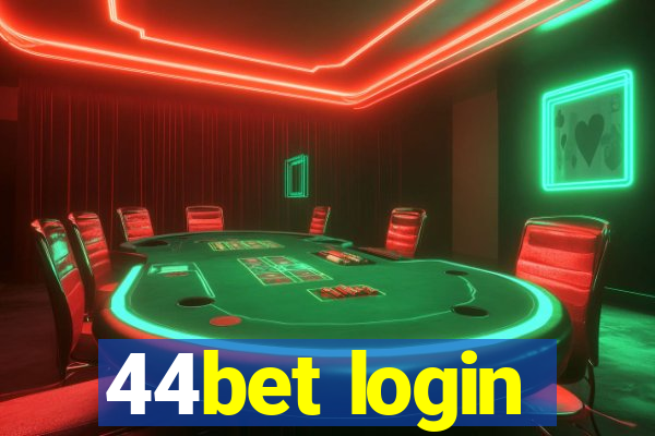 44bet login