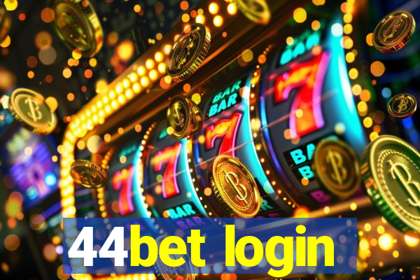 44bet login