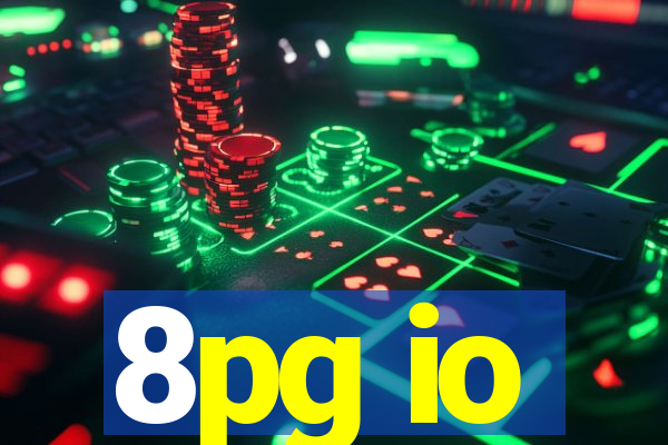 8pg io