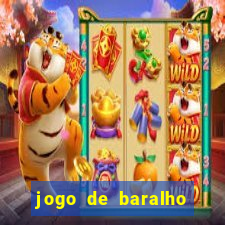 jogo de baralho cigano online