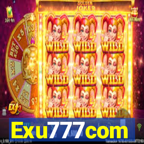 Exu777com