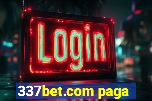 337bet.com paga