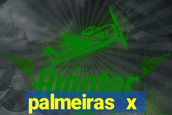 palmeiras x botafogo sp palpite