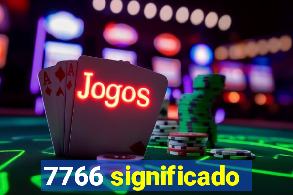 7766 significado