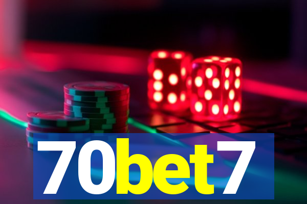 70bet7
