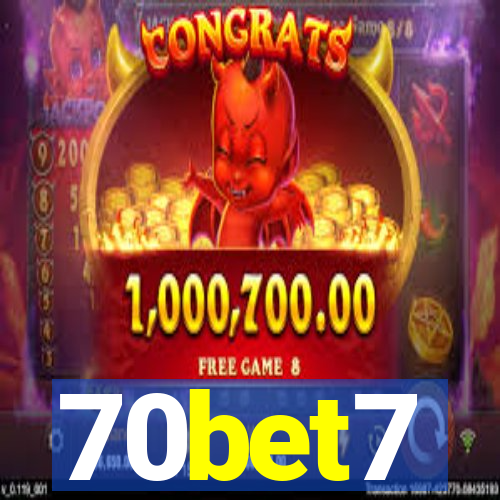 70bet7