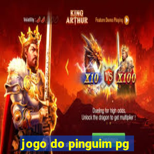 jogo do pinguim pg