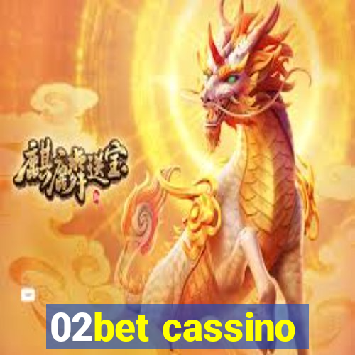 02bet cassino