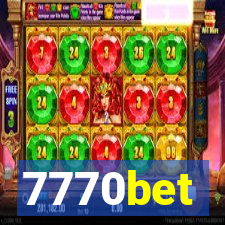 7770bet