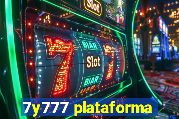 7y777 plataforma