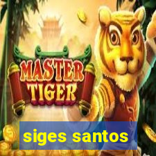 siges santos
