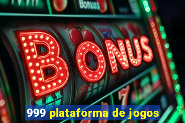 999 plataforma de jogos