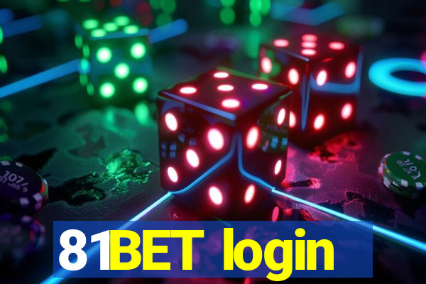 81BET login