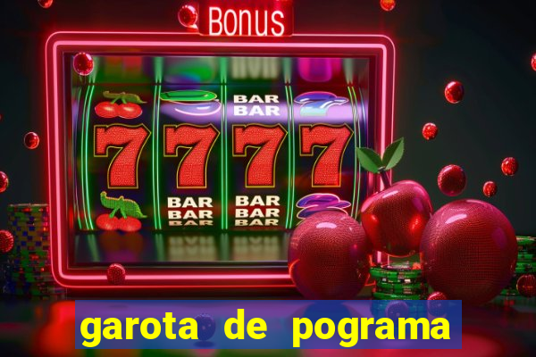 garota de pograma em saj