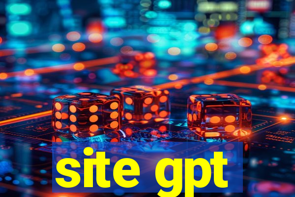 site gpt