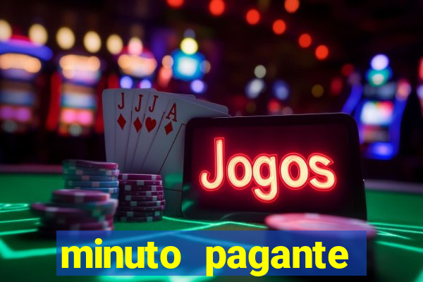 minuto pagante fortune dragon