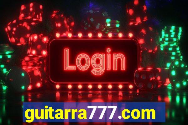 guitarra777.com