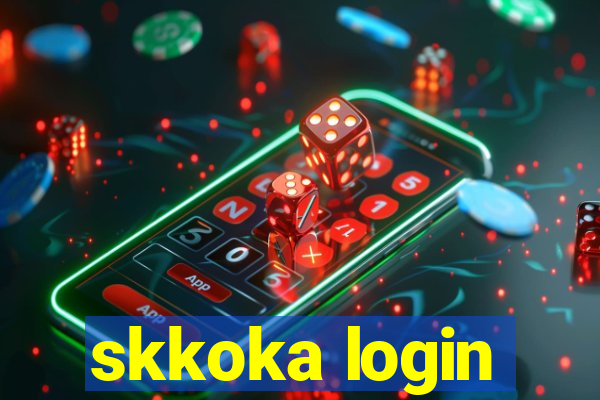 skkoka login