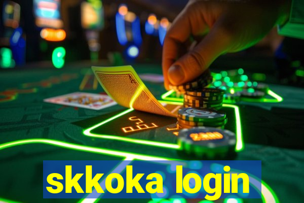 skkoka login