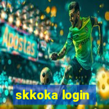 skkoka login