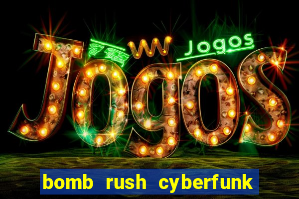 bomb rush cyberfunk download android