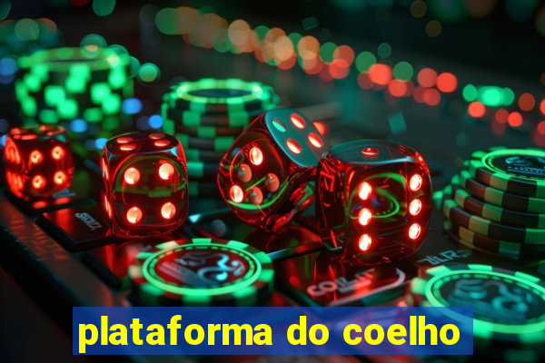 plataforma do coelho