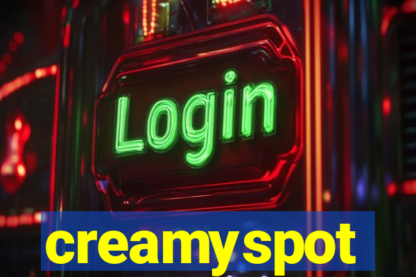 creamyspot