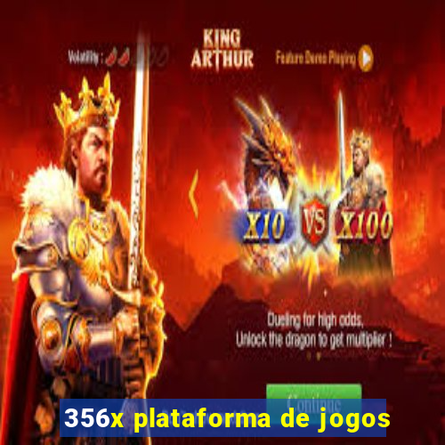 356x plataforma de jogos