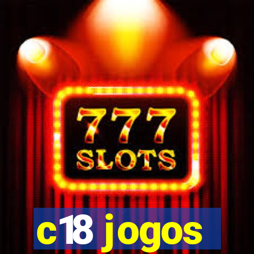 c18 jogos