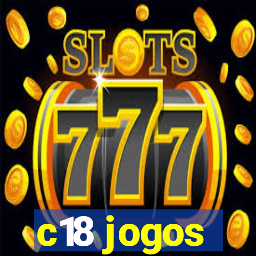 c18 jogos