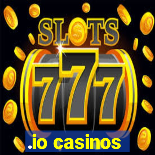 .io casinos