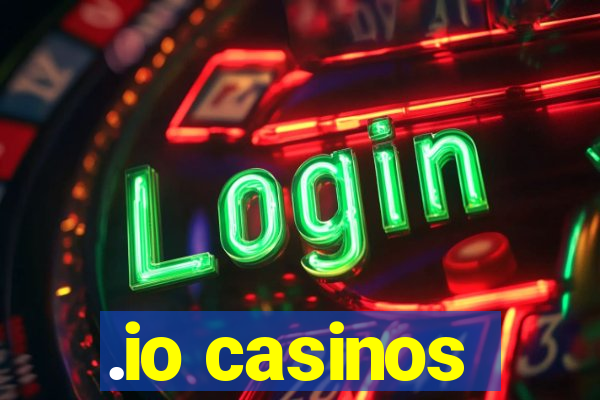 .io casinos