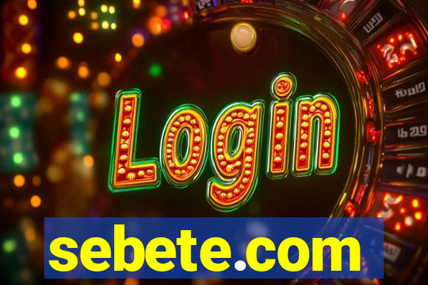 sebete.com