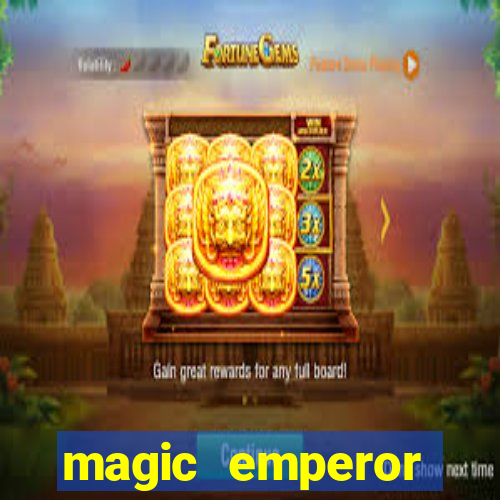 magic emperor chapter 444
